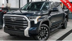2024 Toyota Tundra Limited