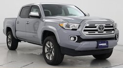 2019 Toyota Tacoma Limited