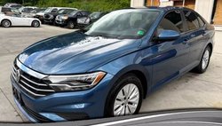 2019 Volkswagen Jetta SE