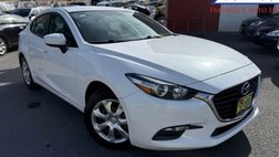 2017 Mazda MAZDA3 Sport