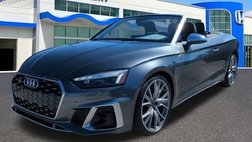 2021 Audi S5 3.0T quattro Prestige