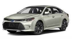 2016 Toyota Avalon Hybrid XLE Premium