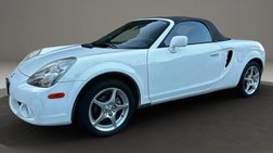 2005 Toyota MR2 Spyder Base