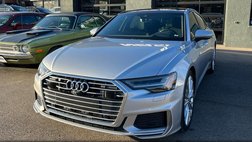 2020 Audi A6 quattro Prestige 55 TFSI