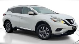 2015 Nissan Murano SL