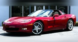 2008 Chevrolet Corvette 2dr Cpe