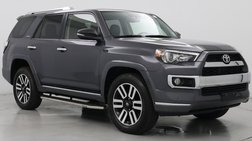 2016 Toyota 4Runner Limited