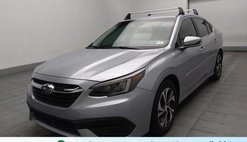 2022 Subaru Legacy Premium
