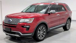 2019 Ford Explorer Platinum