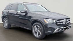 2022 Mercedes-Benz GLC-Class GLC 300 4MATIC