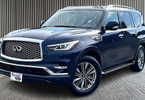 2023 Infiniti QX80 Luxe