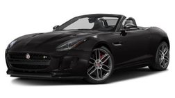 2017 Jaguar F-TYPE R