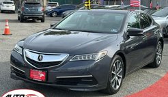 2015 Acura TLX SH-AWD V6 w/Tech