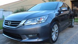 2015 Honda Accord EX-L V6
