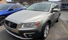 2016 Volvo XC70 T5 Premier