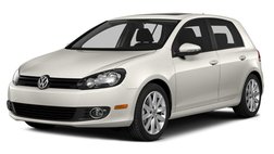 2014 Volkswagen Golf TDI