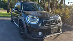 2018 MINI Countryman Cooper S