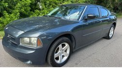 2008 Dodge Charger Base