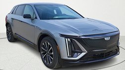 2026 Cadillac LYRIQ Premium Sport