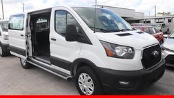 2023 Ford Transit 250