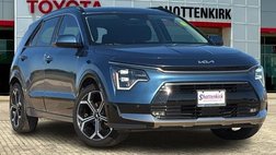 2024 Kia Niro Plug-In Hybrid SX Touring