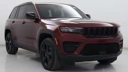 2022 Jeep Grand Cherokee Altitude