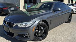 2017 BMW 4 Series 440i xDrive Gran Coupe