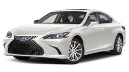 2021 Lexus ES 300h Ultra Luxury