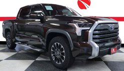 2023 Toyota Tundra Limited HV