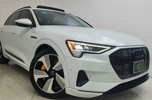 2023 Audi e-tron quattro Premium Plus
