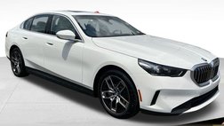 2025 BMW i5 xDrive40