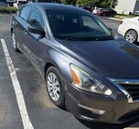 2013 Nissan Altima 2.5 S