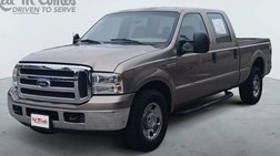 2005 Ford Super Duty F-250 XLT