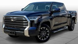 2022 Toyota Tundra Limited