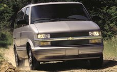 2003 Chevrolet Astro Base
