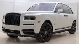 2023 Rolls-Royce Cullinan Base