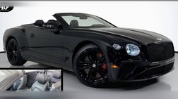 2020 Bentley Continental GTC V8
