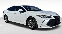 2019 Toyota Avalon XLE