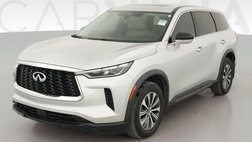 2023 Infiniti QX60 Pure