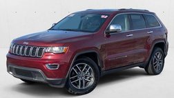 2022 Jeep Grand Cherokee WK Limited