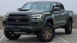 2020 Toyota Tacoma TRD Pro