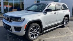2024 Jeep Grand Cherokee Overland
