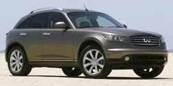 2006 Infiniti FX45 Base
