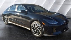 2023 Hyundai Ioniq 6 SEL