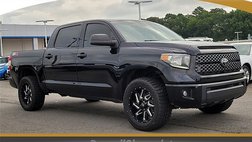 2021 Toyota Tundra SR5