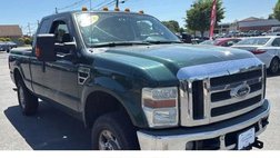 2010 Ford Super Duty F-250 Lariat