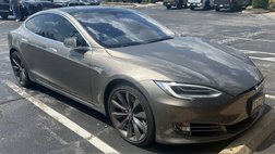 2016 Tesla Model S P100D