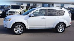 2008 Mitsubishi Outlander SE