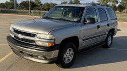 2005 Chevrolet Tahoe LS