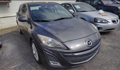 2011 Mazda MAZDA3 s Grand Touring